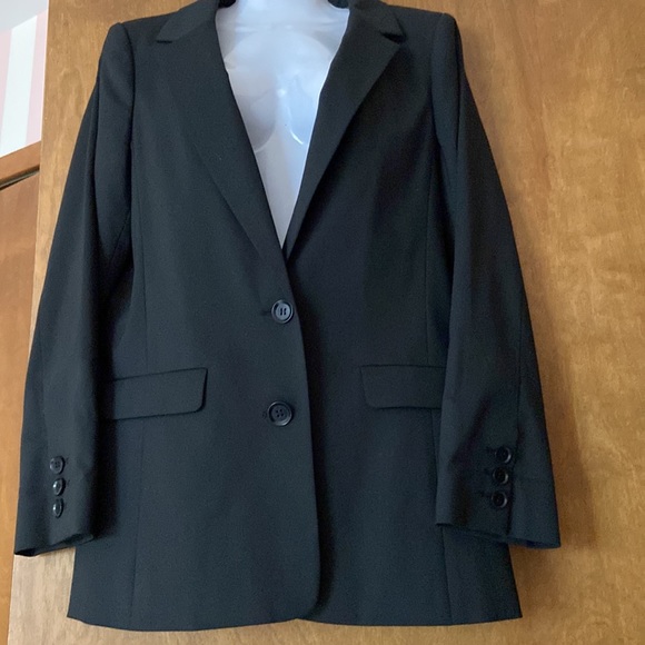 Hinge toxedo blazer - Picture 2 of 4